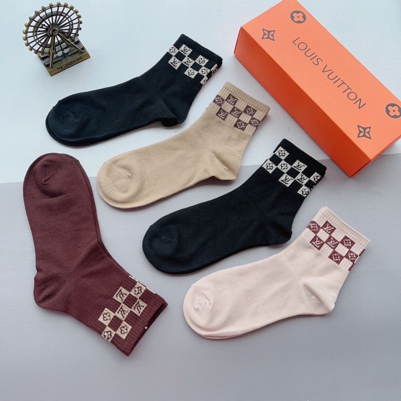 Louis Vuitton Socks